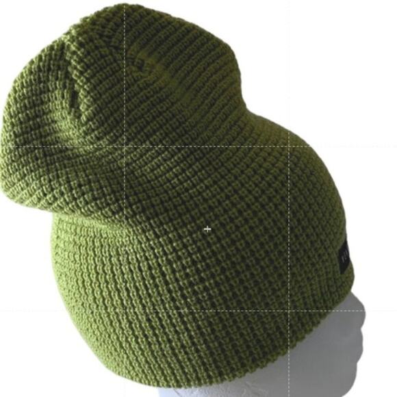 Yea Nice Beanie Unisex One Size Acrylic Knit Textured Winter Hat Skull Cap - Picture 8 of 14
